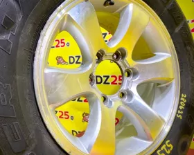 Диск Toyota 17 6x139.7
