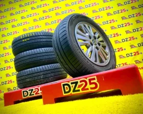 Колеса на дисках Toyota 5x114.3 c шинами Toyo 195/65R15