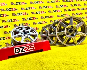 Диски Bridgestone Toprun 15 5x114.3