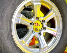 Диски Weds 17 6x139.7