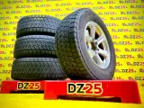 Шины Bridgestone 265/65R17