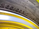 Шины Bridgestone 265/65R17