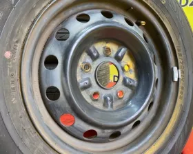 Диски Toyota 14 5x114.3