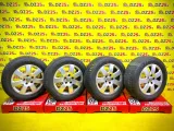 Колеса на дисках Audi 5x130 c шинами Warrior 255/55R18 Колеса на дисках Audi 5x130 c шинами Warrior 255/55R18