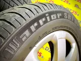 Колеса на дисках Audi 5x130 c шинами Warrior 255/55R18 Колеса на дисках Audi 5x130 c шинами Warrior 255/55R18