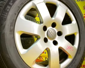 Диски Audi 18 5x130