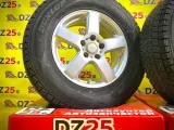 Колеса на дисках Escudo 5x114.3 c шинами Dunlop 225/70R16 Колеса на дисках Escudo 5x114.3 c шинами Dunlop 225/70R16