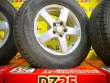 Колеса на дисках Escudo 5x114.3 c шинами Dunlop 225/70R16 Колеса на дисках Escudo 5x114.3 c шинами Dunlop 225/70R16