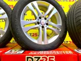 Колеса на дисках Mercedes-Benz 5x112 c шинами Dunlop 235/50R18 Колеса на дисках Mercedes-Benz 5x112 c шинами Dunlop 235/50R18