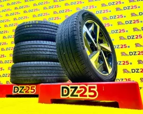 Колеса на дисках Hyundai 5x114.3 c шинами Kumho 225/55R18