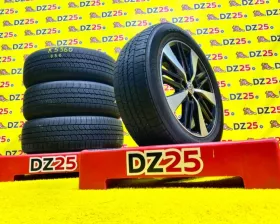 Колеса на дисках Toyota 5x100 c шинами Fortuna 195/60R16