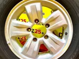 Колеса на дисках Enkei 5x139.7 c шинами Toyo 215/65R16 Колеса на дисках Enkei 5x139.7 c шинами Toyo 215/65R16