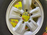 Диск Suzuki 16 5x139.7 Диск Suzuki 16 5x139.7