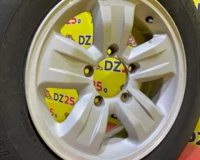Диск Suzuki 16 5x139.7