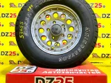 Колесо на диске Berg 5x139.7 c шиной Bridgestone 215/75R15 Колесо на диске Berg 5x139.7 c шиной Bridgestone 215/75R15