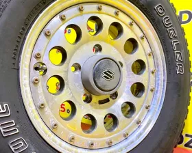 Диск Berg 15 5x139.7