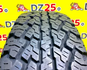 Шина Bridgestone 215/75R15