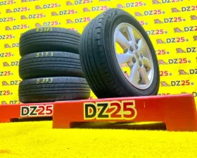 Колеса на дисках Toyota 5x114.3 c шинами Bridgestone 195/65R15