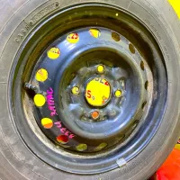 Диск Nissan 14 4x114.3