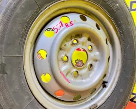 Диск Mazda 14 5x114.3