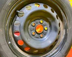 Диски Toyota 15 5x100