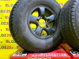 Колеса на дисках Toyota 5x150 c шинами Yokohama 285/75R16 Колеса на дисках Toyota 5x150 c шинами Yokohama 285/75R16