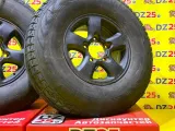 Колеса на дисках Toyota 5x150 c шинами Yokohama 285/75R16 Колеса на дисках Toyota 5x150 c шинами Yokohama 285/75R16