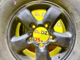Колеса на дисках Toyota 5x150 c шинами Yokohama 285/75R16 Колеса на дисках Toyota 5x150 c шинами Yokohama 285/75R16