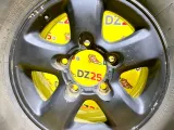 Колеса на дисках Toyota 5x150 c шинами Yokohama 285/75R16 Колеса на дисках Toyota 5x150 c шинами Yokohama 285/75R16