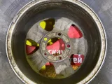 Колеса на дисках Toyota 5x150 c шинами Yokohama 285/75R16 Колеса на дисках Toyota 5x150 c шинами Yokohama 285/75R16