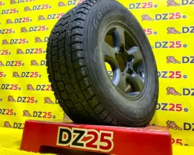 Колесо на диске Toyota 5x150 c шиной Goodyear 275/70R16