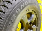 Колесо на диске Toyota 5x150 c шиной Goodyear 275/70R16 Колесо на диске Toyota 5x150 c шиной Goodyear 275/70R16