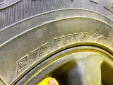 Колесо на диске Toyota 5x150 c шиной Goodyear 275/70R16 Колесо на диске Toyota 5x150 c шиной Goodyear 275/70R16