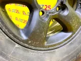 Колесо на диске Toyota 5x150 c шиной Goodyear 275/70R16 Колесо на диске Toyota 5x150 c шиной Goodyear 275/70R16
