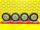 Колеса на дисках Weds 5x114.3 c шинами Bridgestone 195/65R15 Колеса на дисках Weds 5x114.3 c шинами Bridgestone 195/65R15