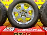Колеса на дисках Weds 5x114.3 c шинами Bridgestone 195/65R15 Колеса на дисках Weds 5x114.3 c шинами Bridgestone 195/65R15