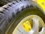 Колеса на дисках Weds 5x114.3 c шинами Bridgestone 195/65R15 Колеса на дисках Weds 5x114.3 c шинами Bridgestone 195/65R15
