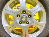 Колеса на дисках Weds 5x114.3 c шинами Bridgestone 195/65R15 Колеса на дисках Weds 5x114.3 c шинами Bridgestone 195/65R15