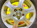 Колеса на дисках Weds 5x114.3 c шинами Bridgestone 195/65R15 Колеса на дисках Weds 5x114.3 c шинами Bridgestone 195/65R15