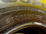 Шины Bridgestone Ecopia EP850 265/60R18 Шины Bridgestone Ecopia EP850 265/60R18