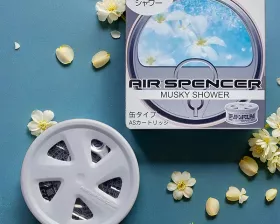 Ароматизатор меловой SPIRIT REFILL - MUSKY SHOWER Ароматизатор меловой SPIRIT REFILL - MUSKY SHOWER