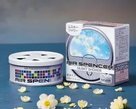 Ароматизатор меловой SPIRIT REFILL - MUSKY SHOWER