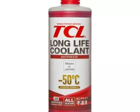 АНТИФРИЗ TCL LLC -50C красный, 1 л АНТИФРИЗ TCL LLC -50C красный, 1 л