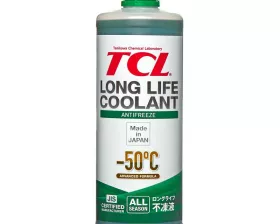 АНТИФРИЗ TCL LLC -50C зеленый, 1 л АНТИФРИЗ TCL LLC -50C зеленый, 1 л