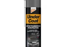 Under Coat - покрытие для днища, на основе гудрона (антигравий), 550 мл.