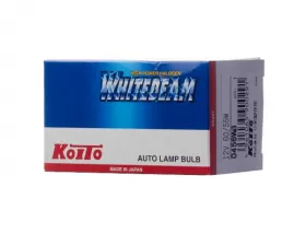 Лампа головного света Koito H4 12V 60/55W T16 (уп. 1 шт.)