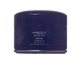 Фильтр масляный Avantech
