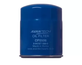 Фильтр масляный Avantech