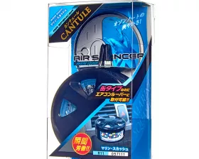 Набор - ароматизатор меловой SPIRIT REFILL + холдер на дефлектор AIR SPENCER CANTULE - MARINE SQUASH Набор - ароматизатор меловой SPIRIT REFILL + холдер на дефлектор AIR SPENCER CANTULE - MARINE SQUASH