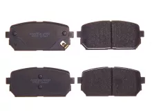 Колодки тормозные дисковые Avantech передние (противоскрипная пластина в компл.) Колодки тормозные дисковые Avantech передние (противоскрипная пластина в компл.)